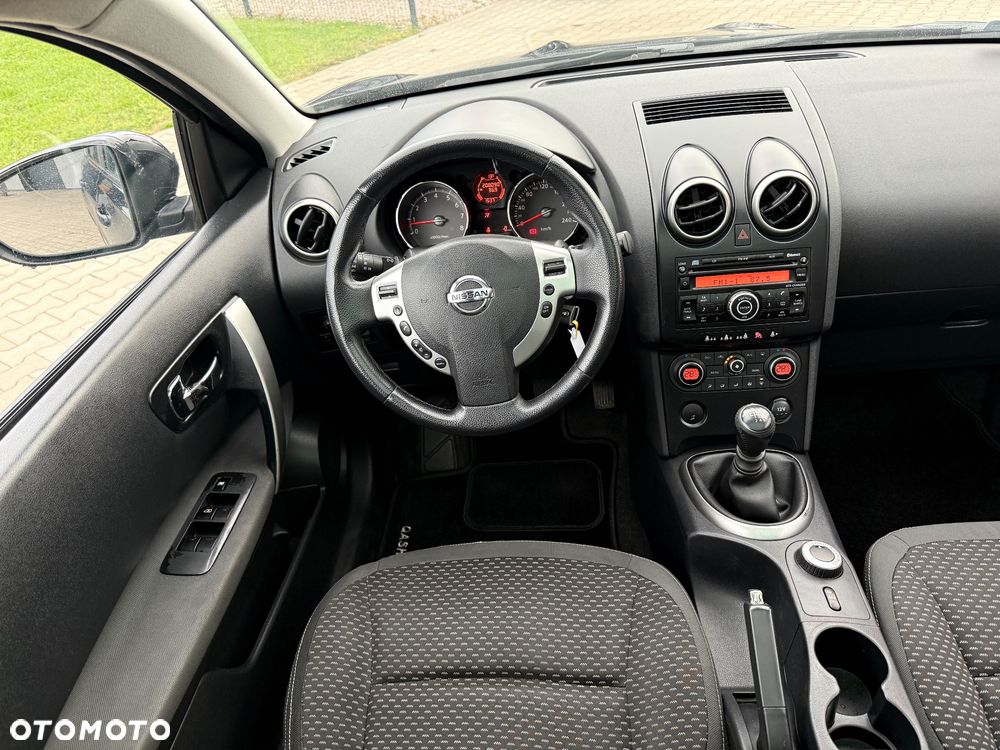 Nissan Qashqai+2 2.0 4x4 Acenta - 23