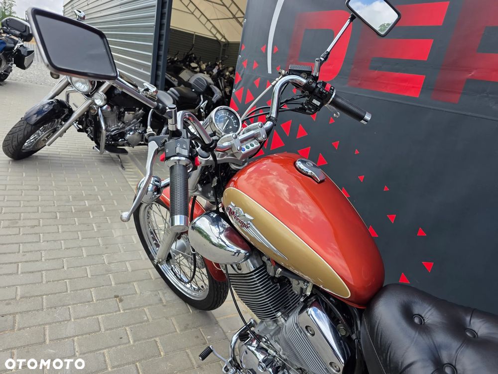 Yamaha Virago - 9