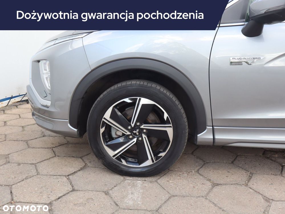 Mitsubishi Eclipse Cross - 17