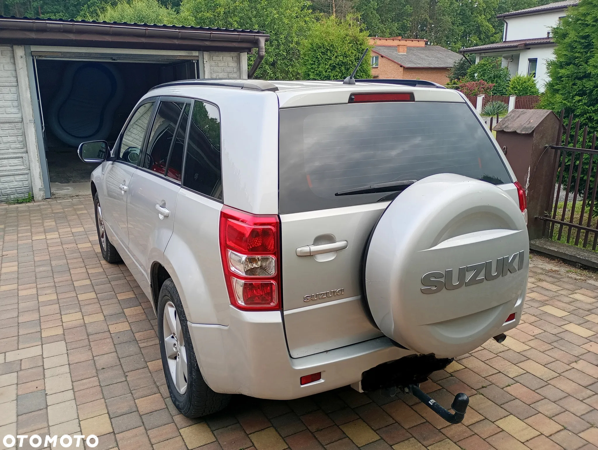 Suzuki Grand Vitara - 3