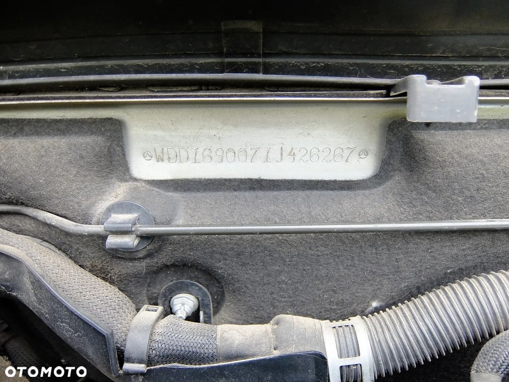 Mercedes-Benz Klasa A 180 CDI Elegance - 40