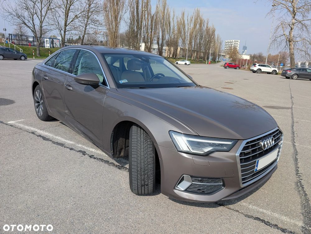 Audi A6 Limousine - 2