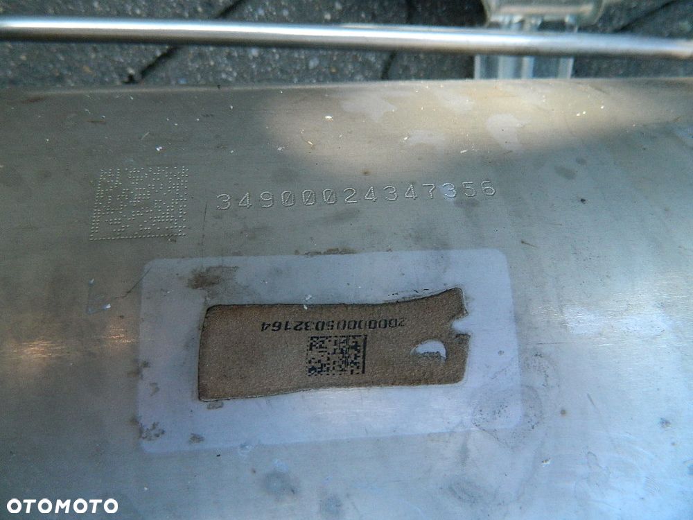 JUMPER BOXER DPF 2.2 BLUE HDI 2024R 30TYŚ EURO6 1440946880 46863972 KOMPLET - 7