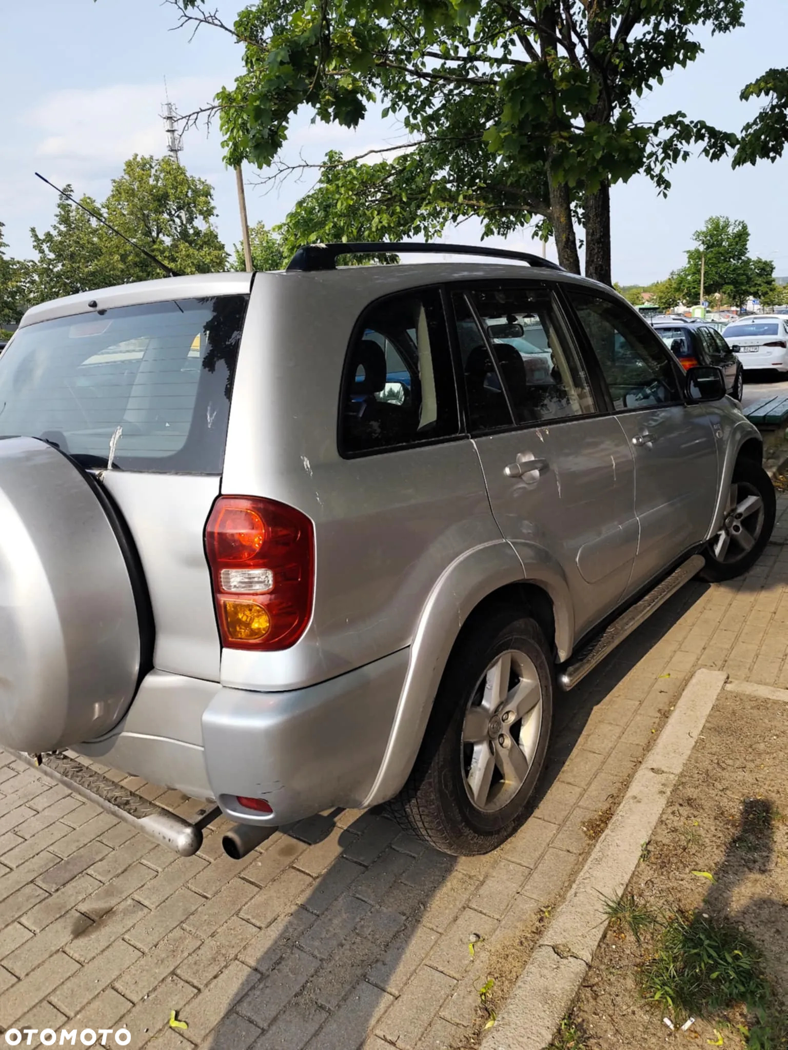 Toyota RAV4 2.0 VVT-i 4x4 - 3