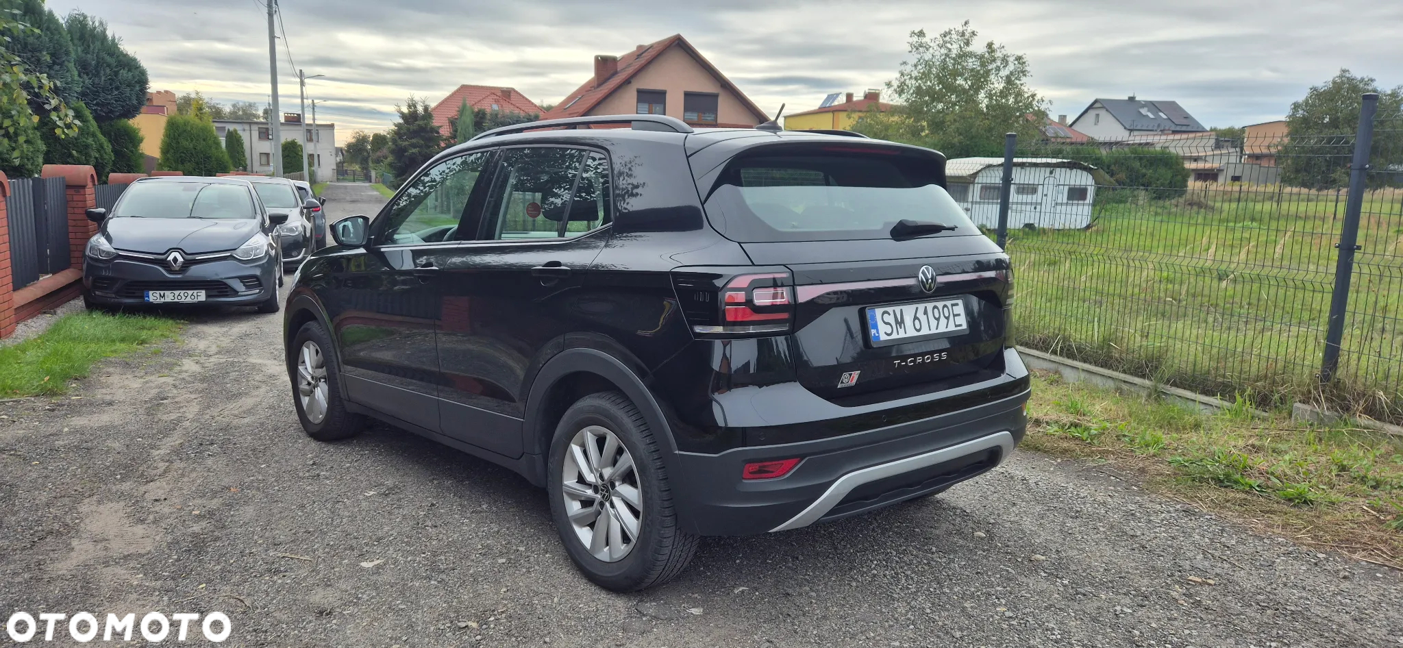 Volkswagen T-Cross 1.0 TSI OPF DSG ACTIVE - 10