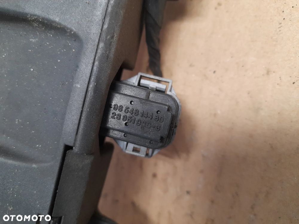 Cewka zapłonowa Peugeot Citroen 9654814480 - 3