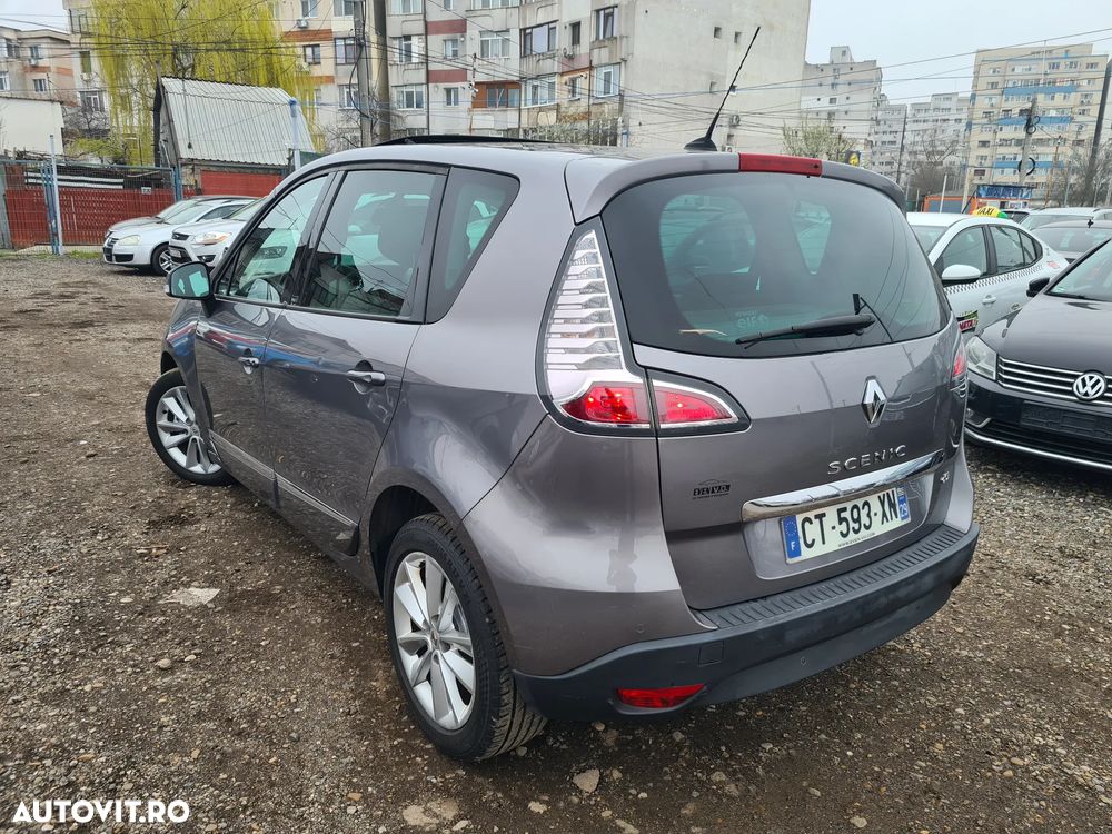 Renault Scenic - 4