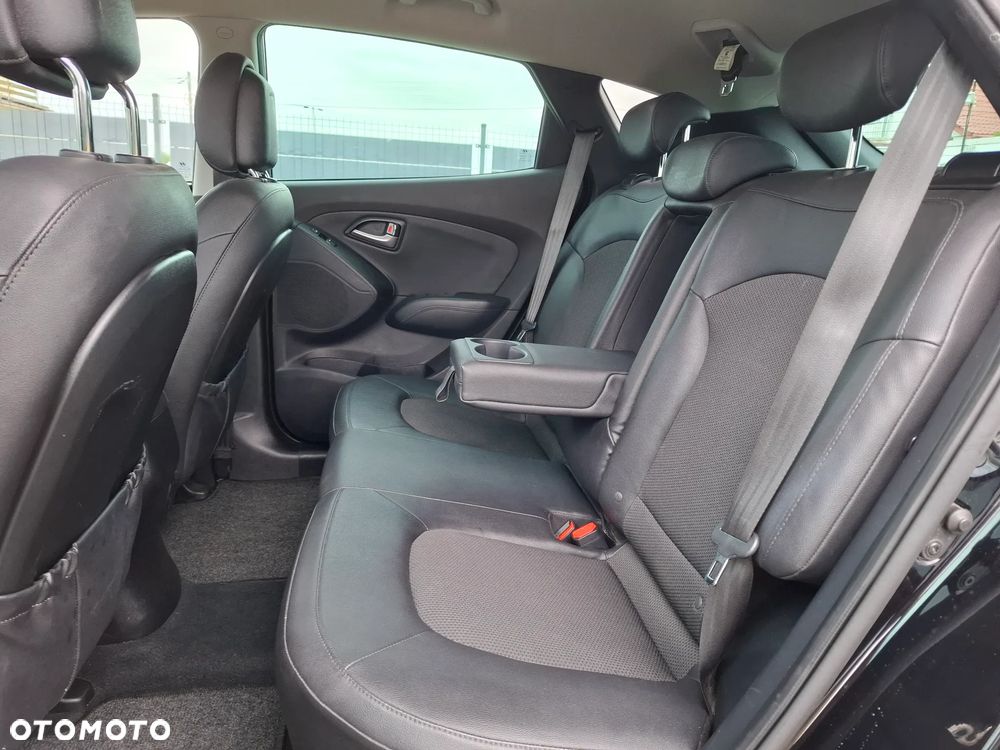 Hyundai ix35 1.7 CRDi 2WD Style - 8