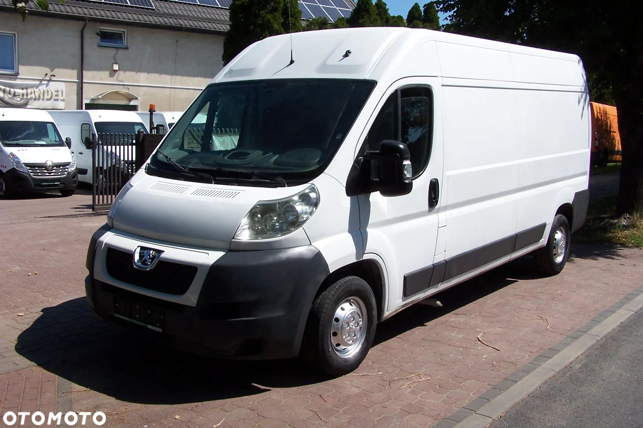 Peugeot Boxer - 1