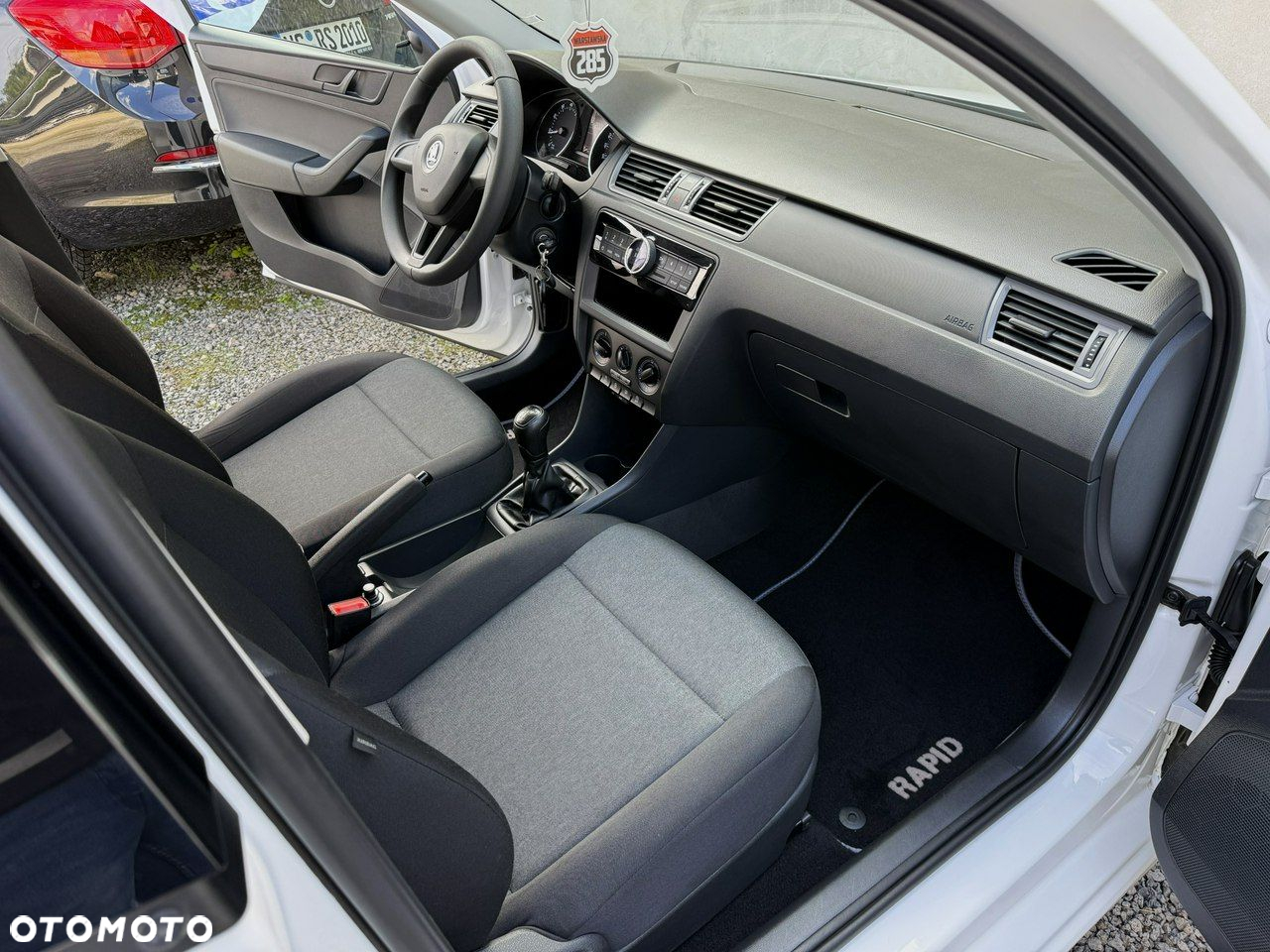 Skoda RAPID Spaceback 1.2 TSI (Green tec) Emotion Plus - 22