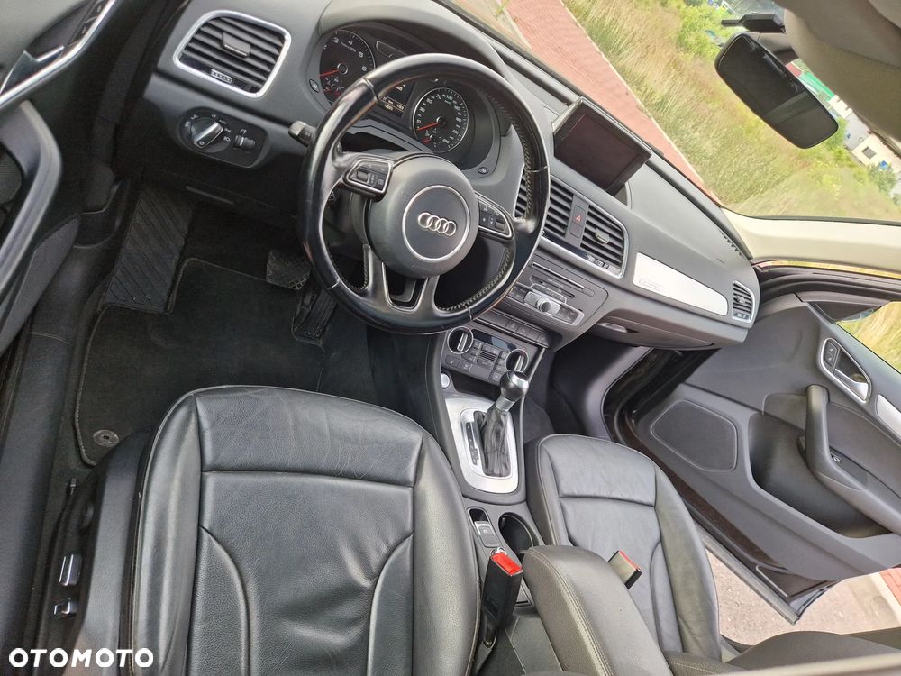 Audi Q3 2.0 TFSI Quattro Sport S tronic - 17