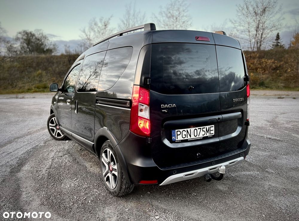 Dacia Dokker 1.5 Blue dCi Stepway - 39