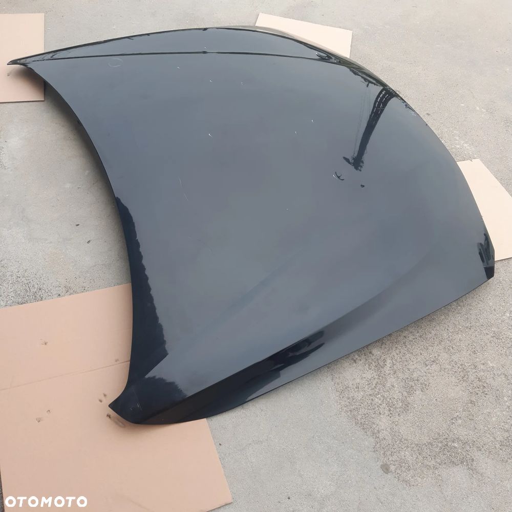BMW 3 F30 F31 MASKA POKRYWA SILNIKA 14r DOŁKI 475 BLACK SAPPHIRE - 4