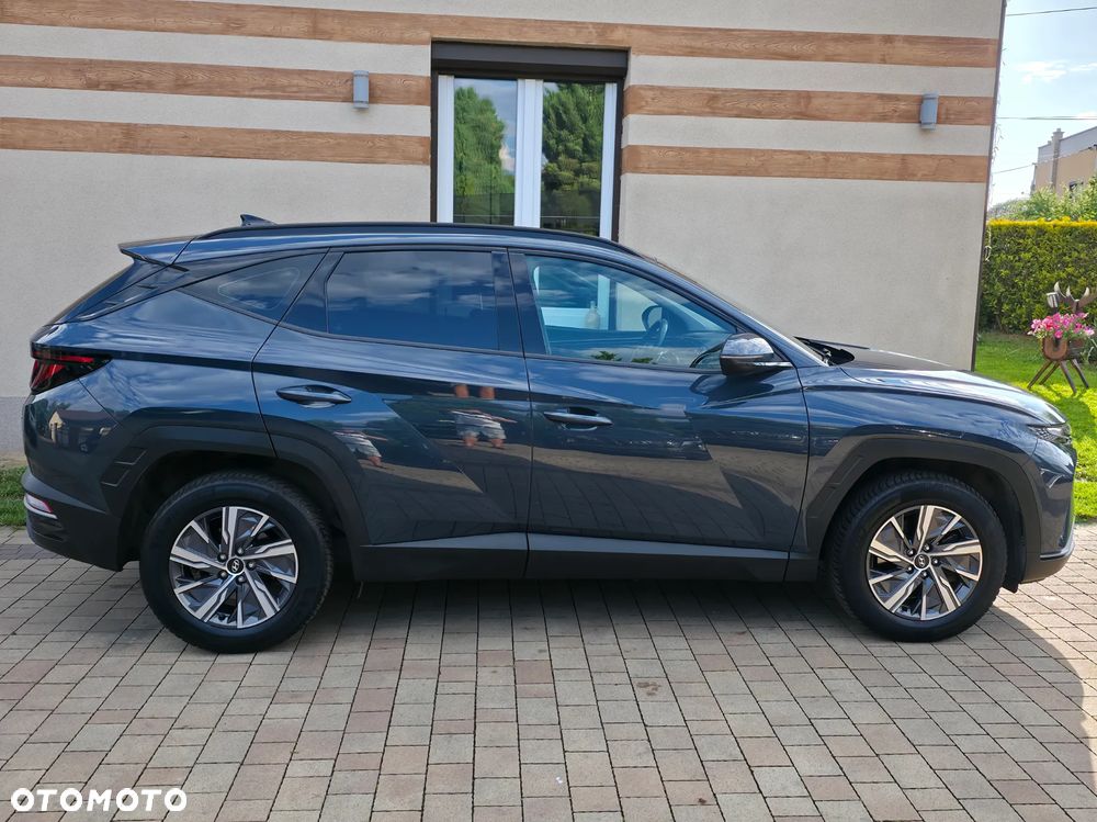 Hyundai Tucson 1.6 T-GDi HEV 2WD Prime - 9