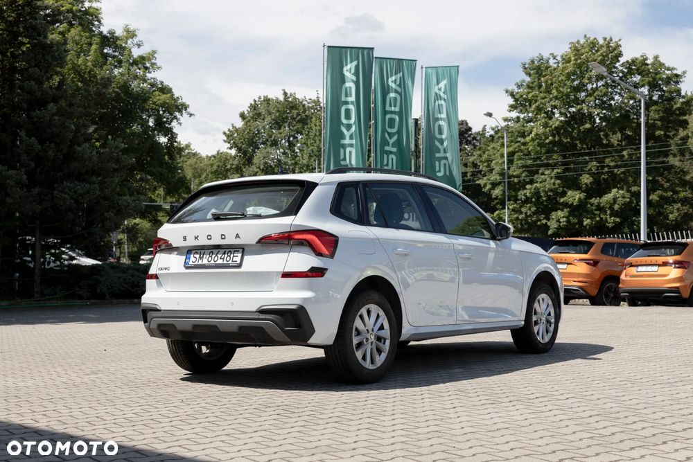Skoda Kamiq 1.5 TSI Selection - 7