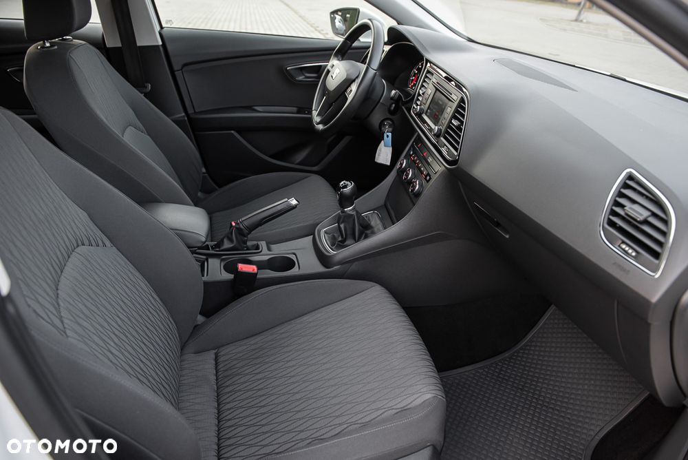 Seat Leon 1.4 TSI Ecomotive Style - 26