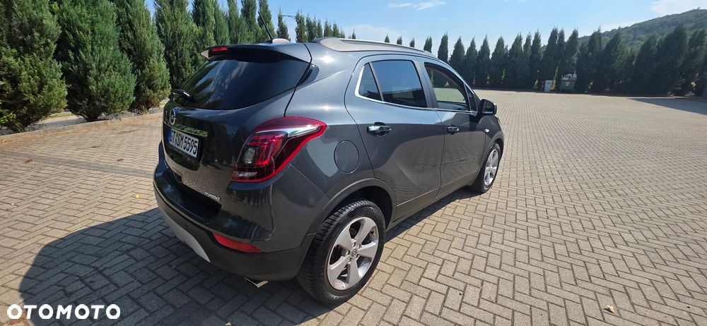 Opel Mokka X 1.4 Automatik Innovation - 13