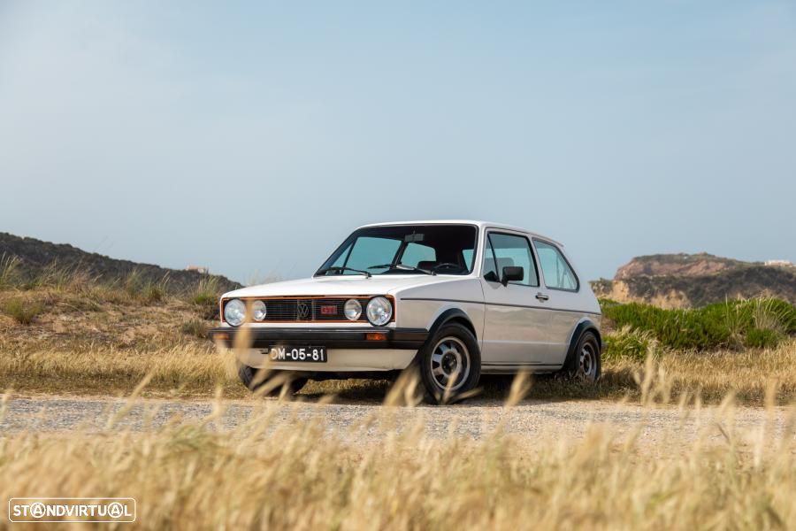 VW Golf - 5