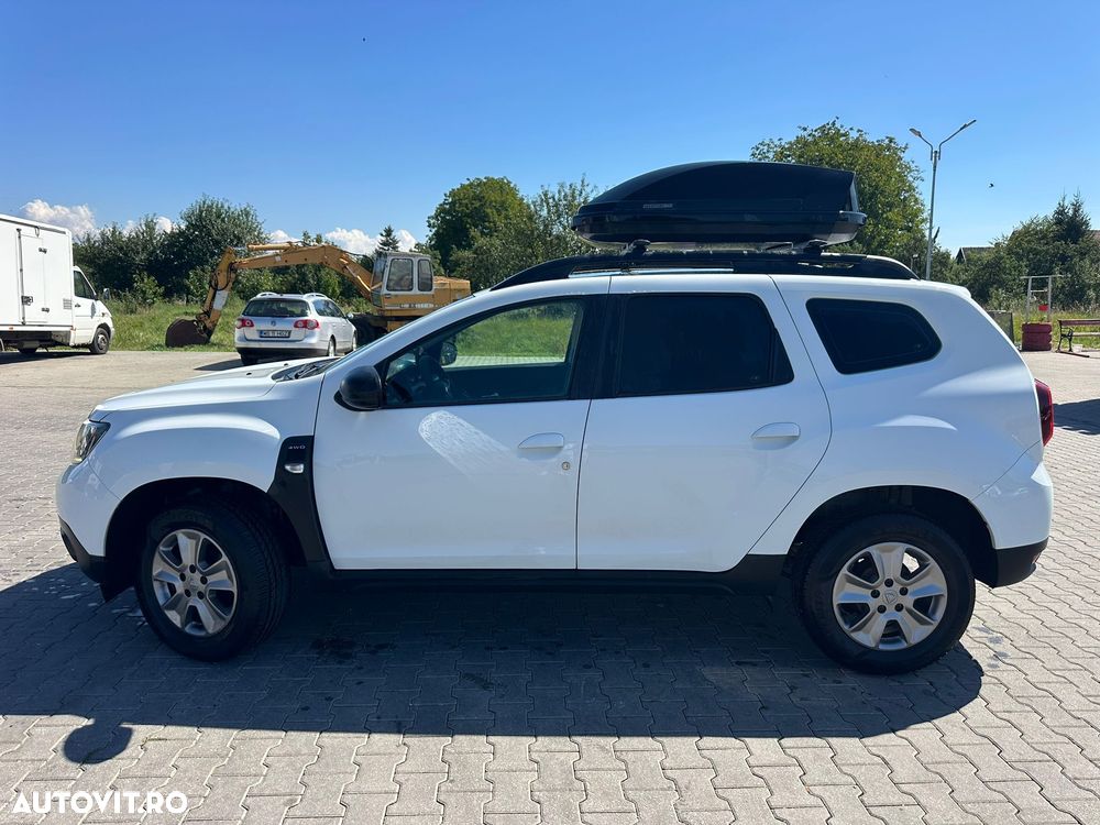Dacia Duster 1.5 Blue dCi 4WD Prestige jante 16" - 2