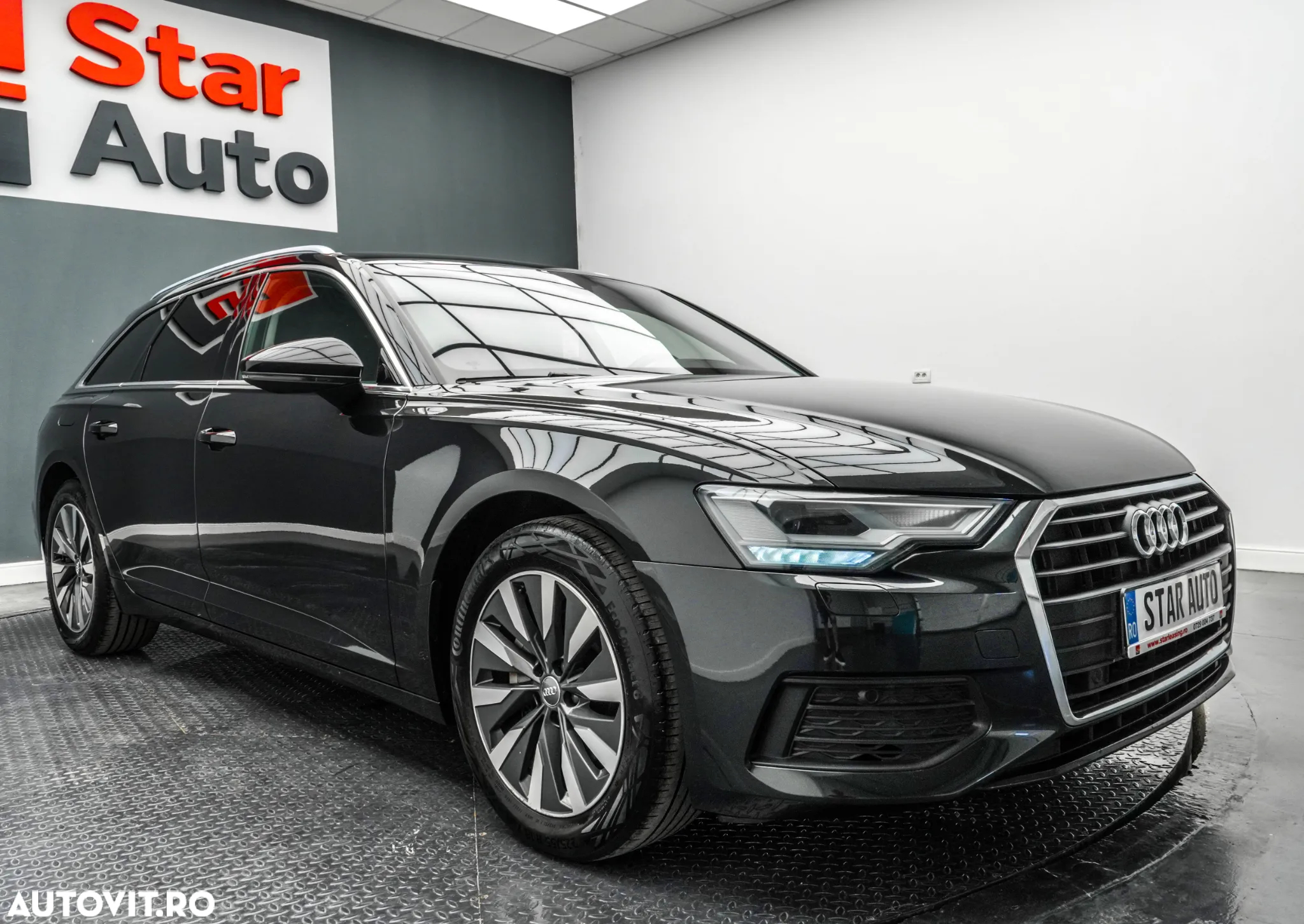 Audi A6 2.0 35 TDI S tronic Basic - 3