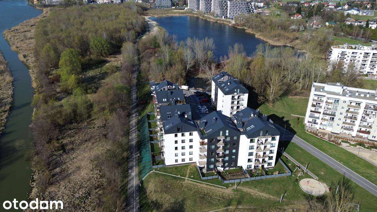 Wyjątkowa gotowa do zamieszkania kawalerka 31m2, widok