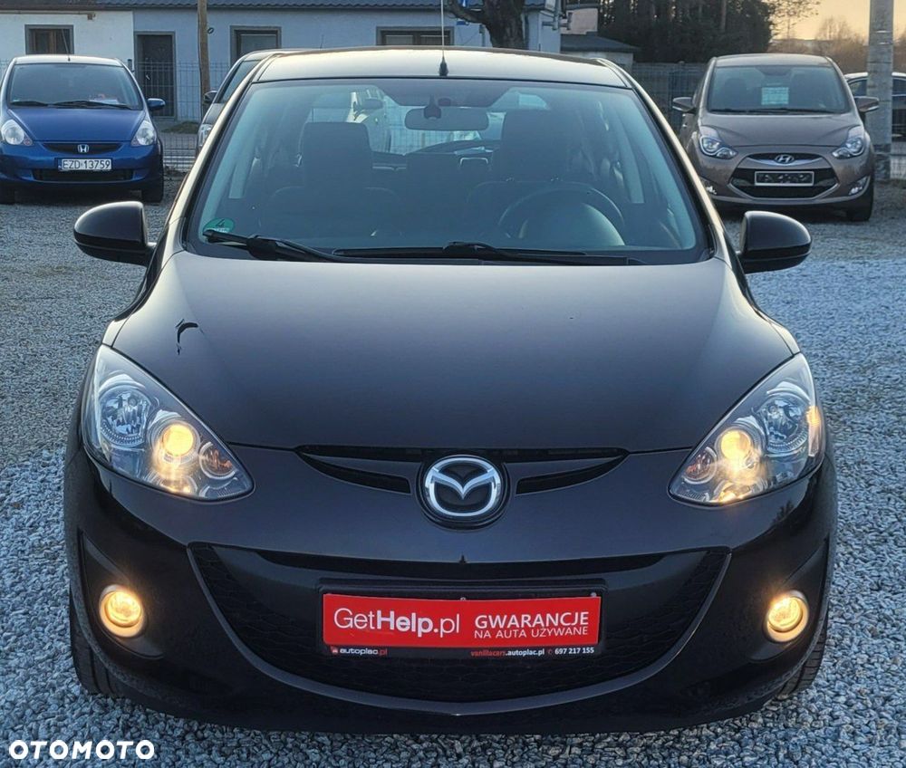 Mazda 2 1.5 MZR Sports-Line - 10