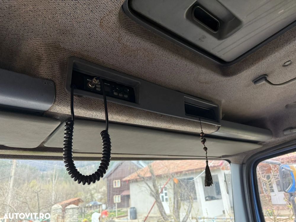 Mercedes-Benz Atego 815 - 13