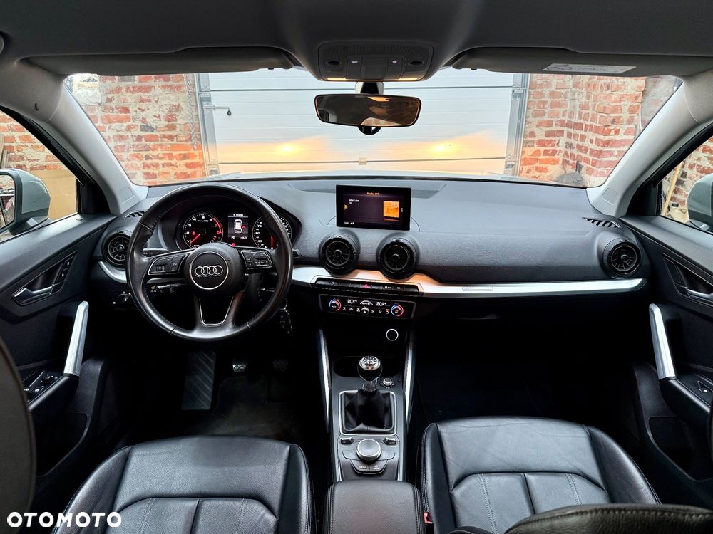 Audi Q2 1.4 TFSI CoD Sport - 7