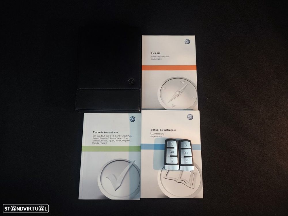 VW Passat CC 2.0 TDi BlueMotion - 31