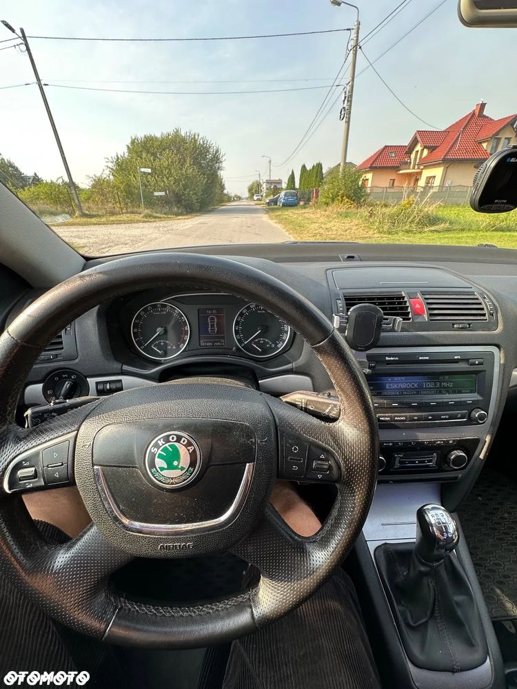 Skoda Octavia 1.9 TDI Ambiente - 10