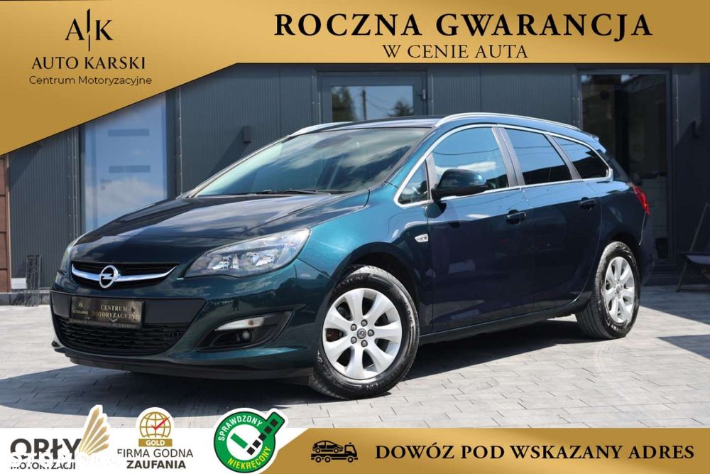 Opel Astra - 2
