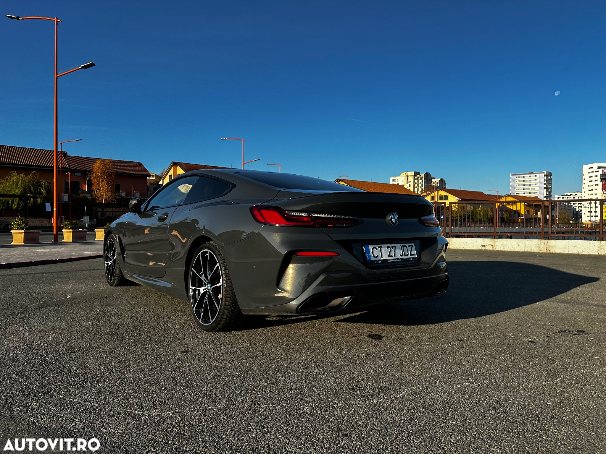 BMW Seria 8 840d xDrive AT MHEV - 5
