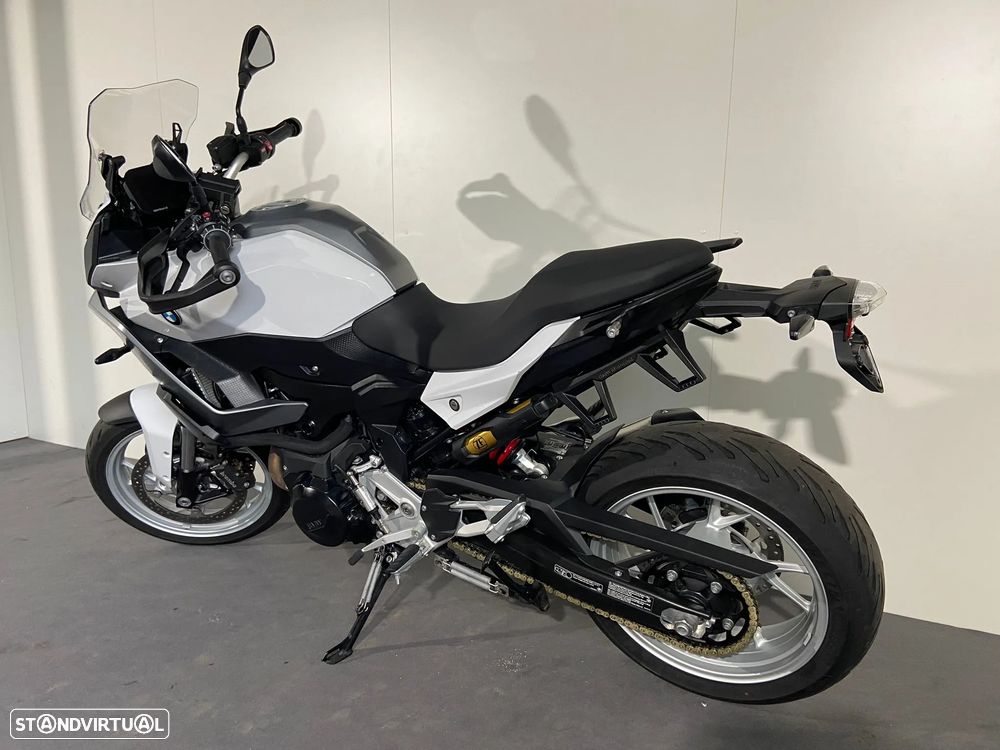 BMW F 900 XR F900 XR A2 - 12