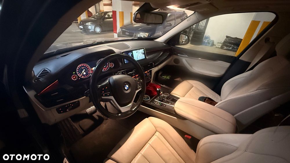 BMW X5 xDrive25d sport - 9