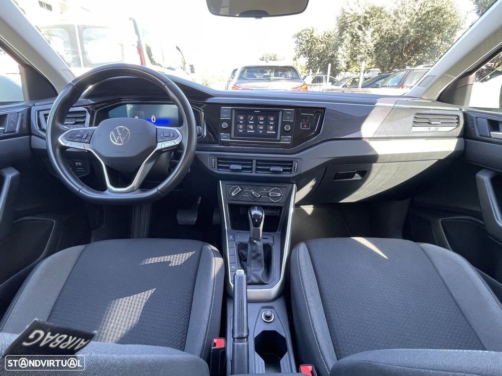 VW Taigo 1.0 TSI Life DSG - 9