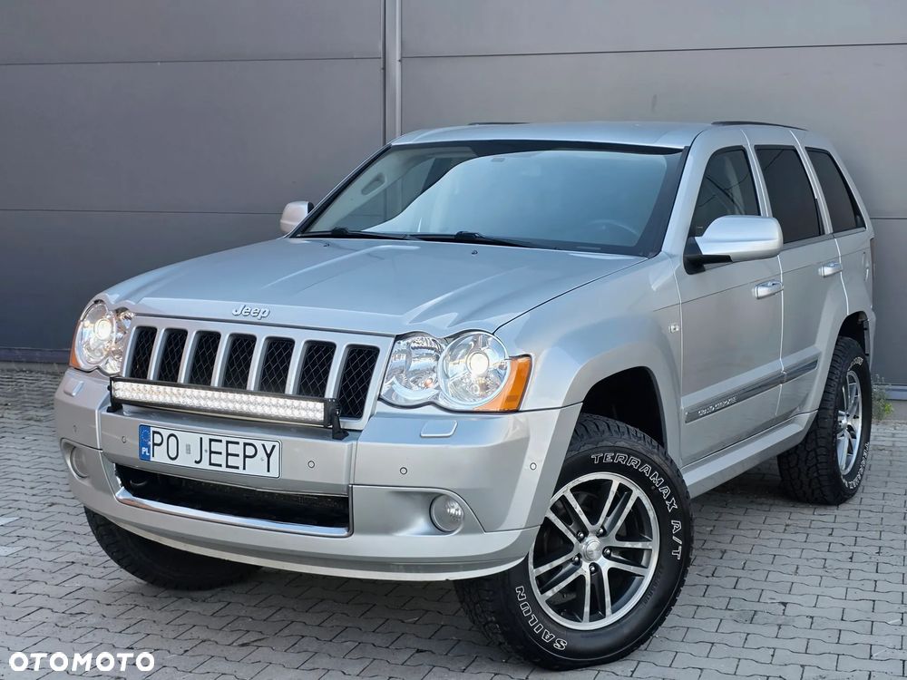 Jeep Grand Cherokee 3.0 CRD Automatik DPF Limited - 24