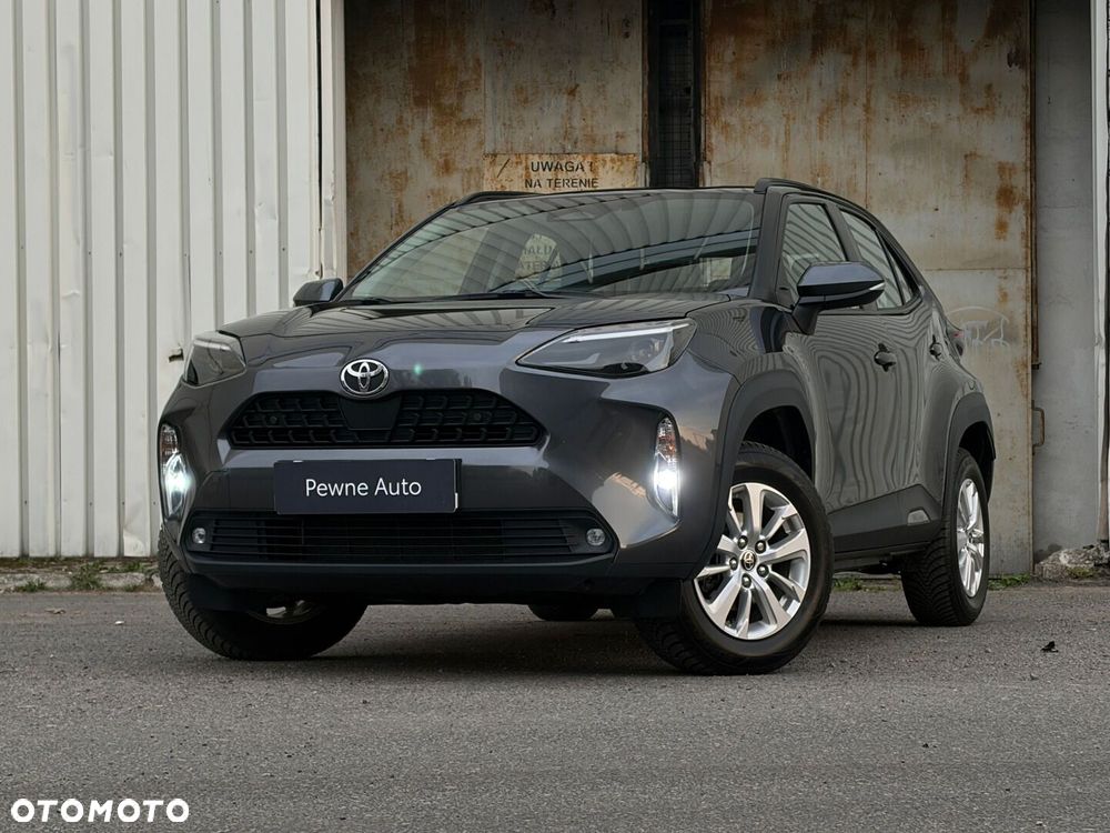Toyota Yaris Cross Hybrid 1.5 Comfort - 6