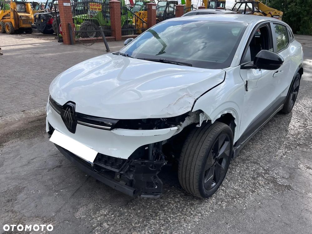 Renault Megane EV60 220hp optimum charge Techno - 15