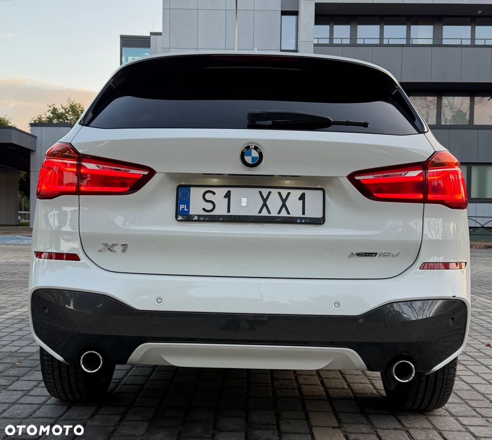 BMW X1 2018 photo 5