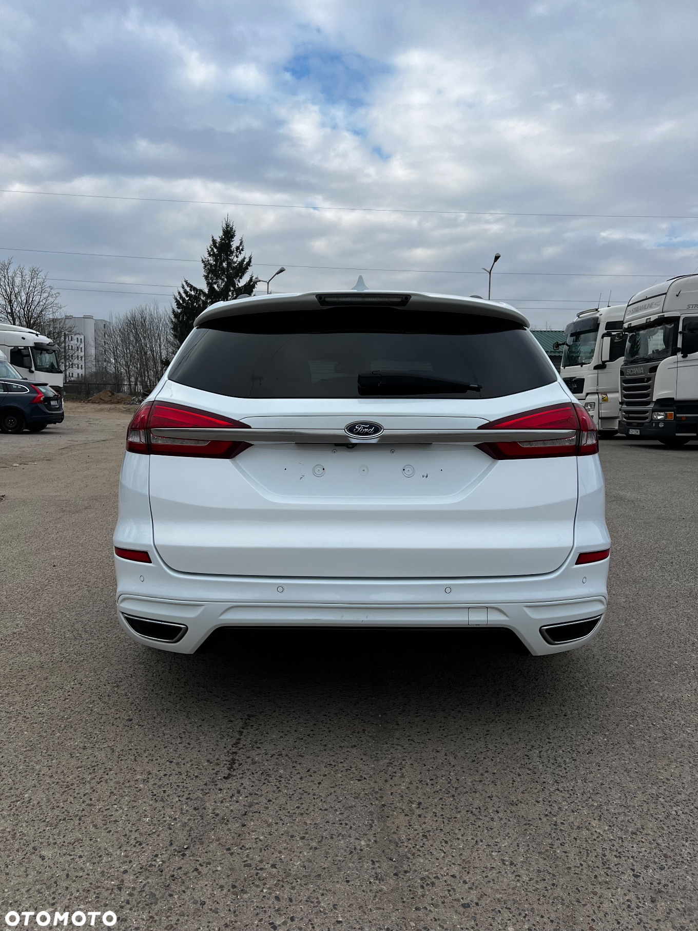 Ford Mondeo 2.0 EcoBlue ST-Line - 8