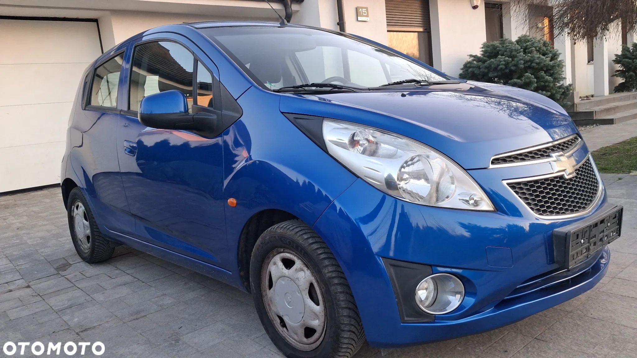 Chevrolet Spark 1.0 LS - 1