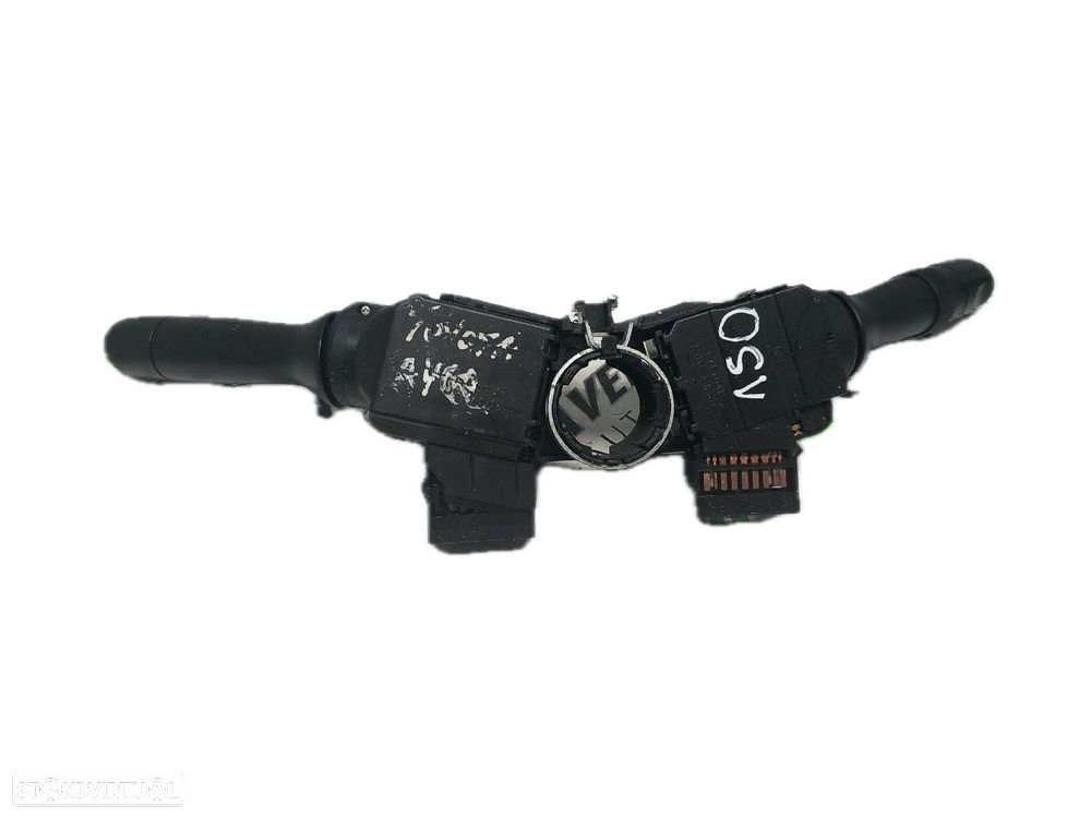 Conjunto (Comutador) Manetes (Piscas E Escovas) Toyota Yaris (_P9_) - 1