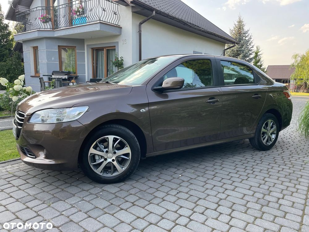 Peugeot 301 1.2 VTi/Pure Tech Access - 19
