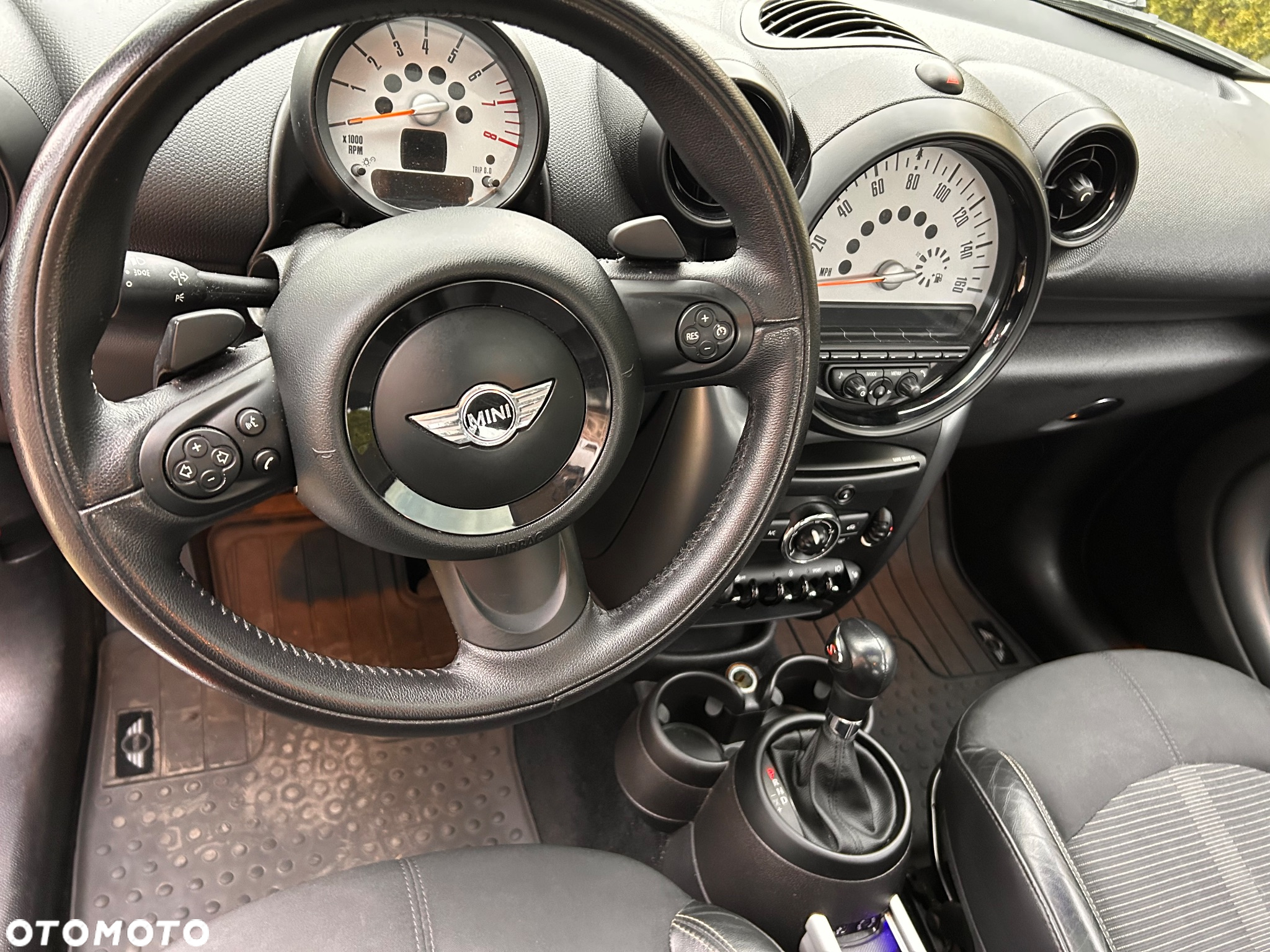 MINI Countryman Cooper S All4 - 8