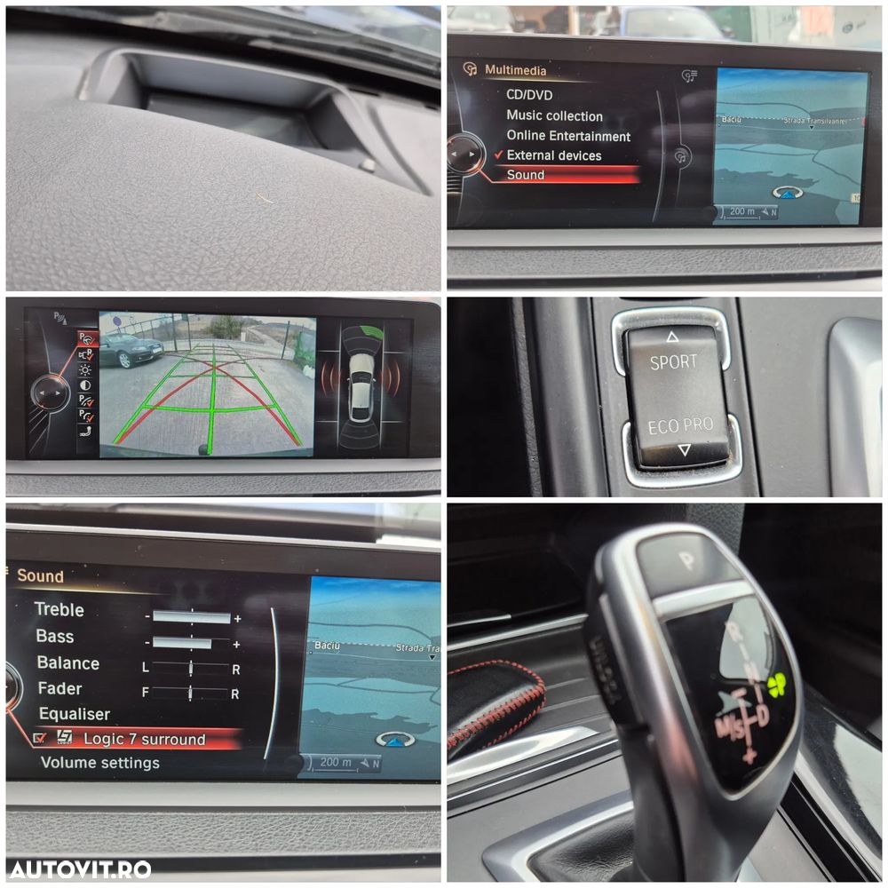 BMW Seria 3 320d DPF Aut. - 8