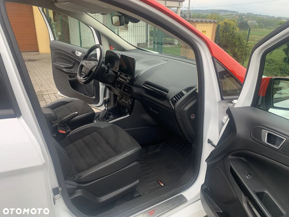 Ford EcoSport 1.5 TDCi ST-Line ASS - 13