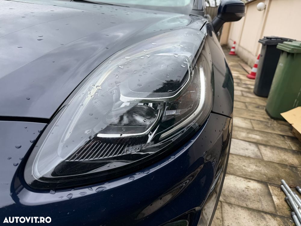 Ford Puma 1.0 EcoBoost MHEV Titanium X - 23