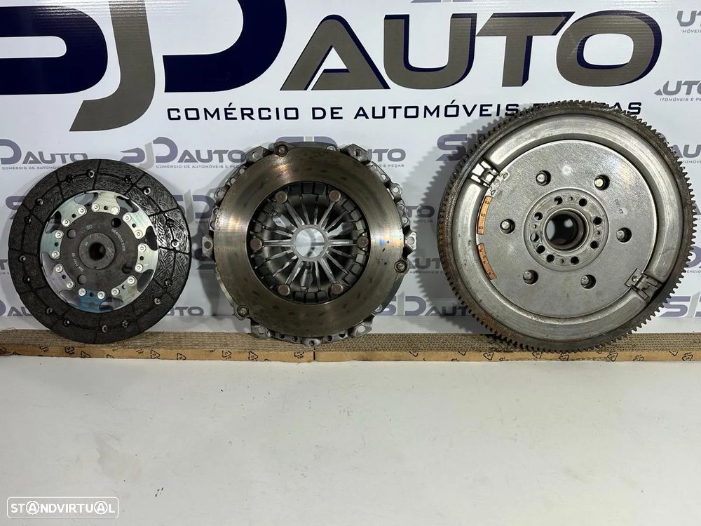 Kit Embraiagem / Bimassa - Peugeot 508 I / RXH (2.0 HDI) - 2