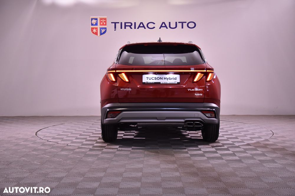 Hyundai Tucson 1.6 l 239 CP 2WD 6AT HEV Style - 4