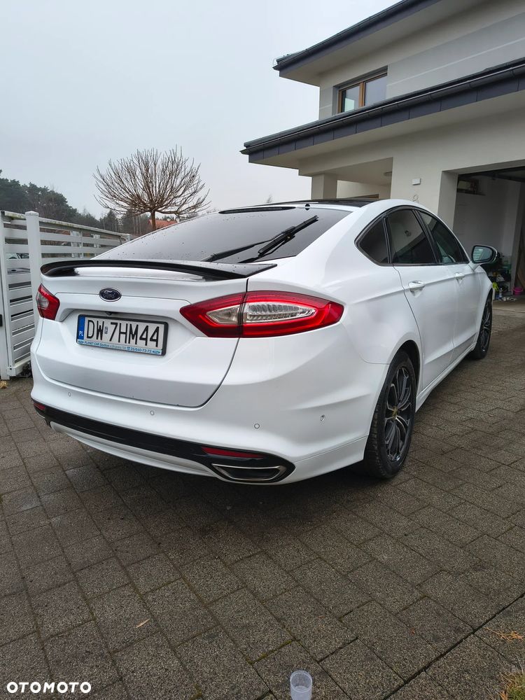Ford Mondeo 2.0 TDCi Titanium PowerShift - 12